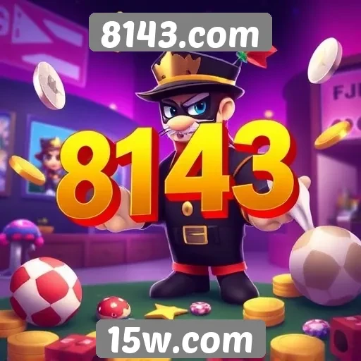 Recursos exclusivos disponíveis no site 8143.com