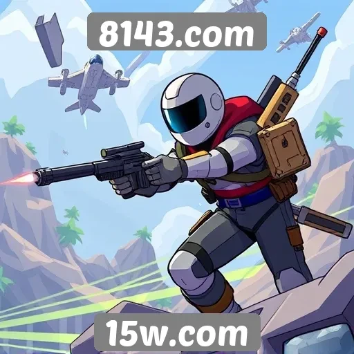 Explorando a variedade de jogos multiplayer no 8143.com