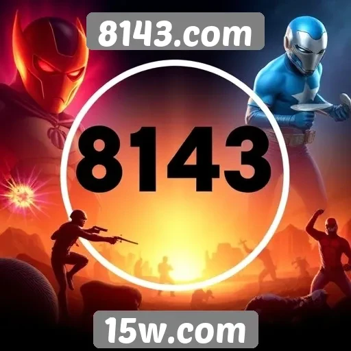 Comparação de preços em jogos no 8143.com