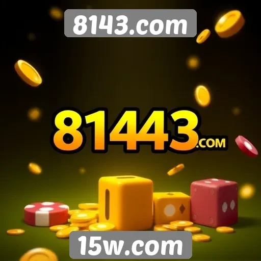 8143.com apresenta novas funcionalidades para jogadores