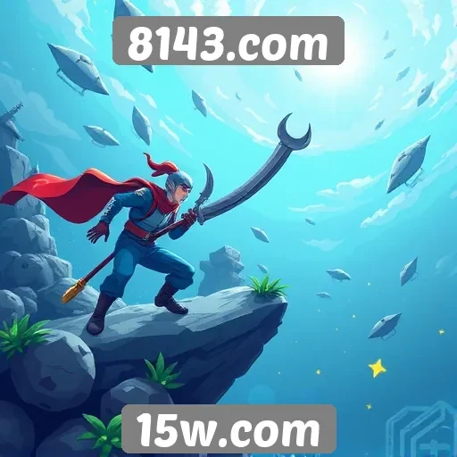 Jogos mais populares no site 8143.com